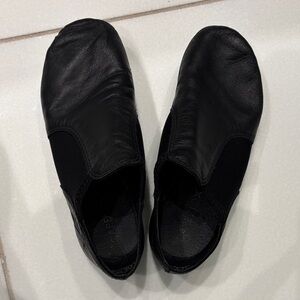 Capezio jazz shoes